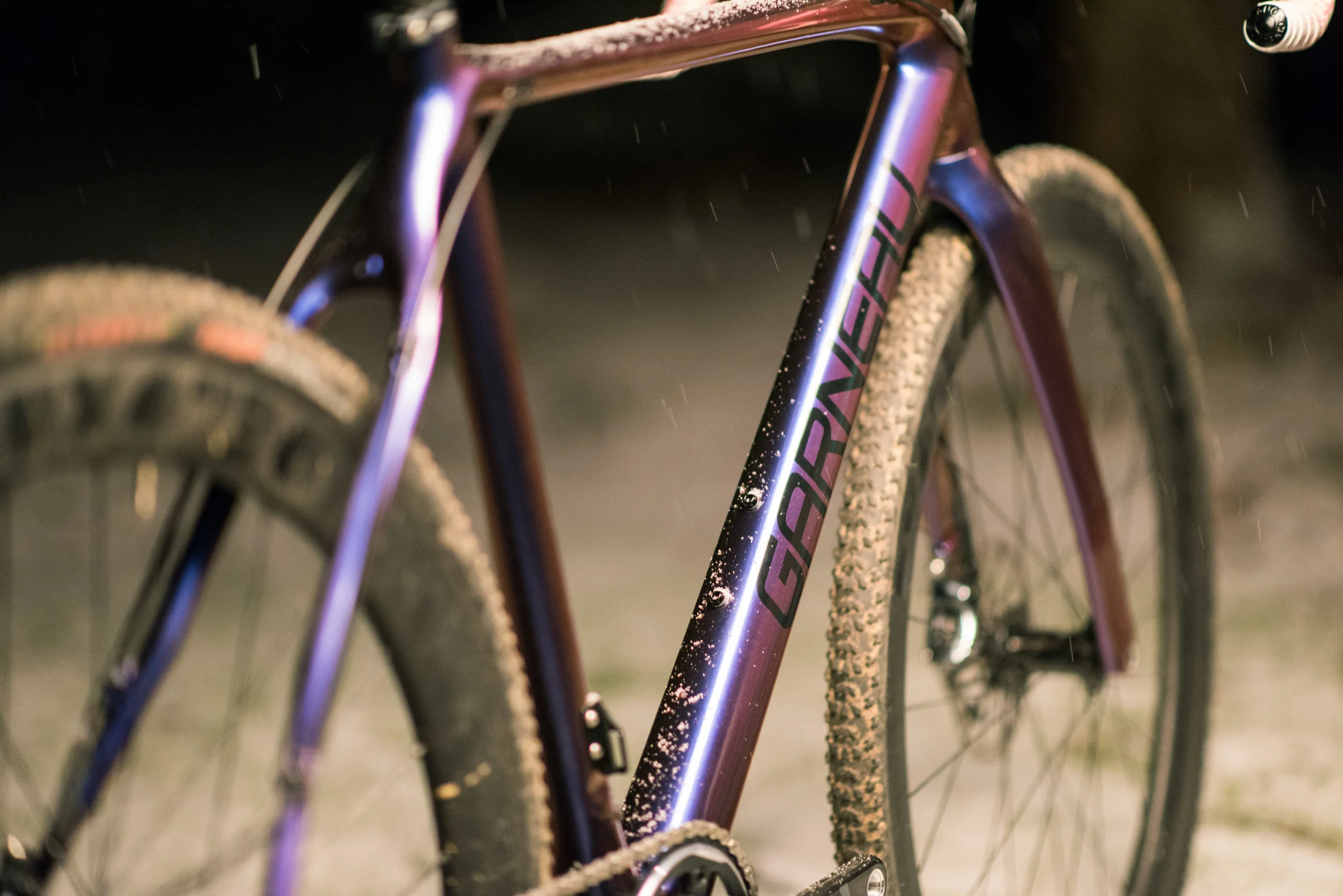 Louis Garneau Steeple-XC, To Be Determined Edition — To Be